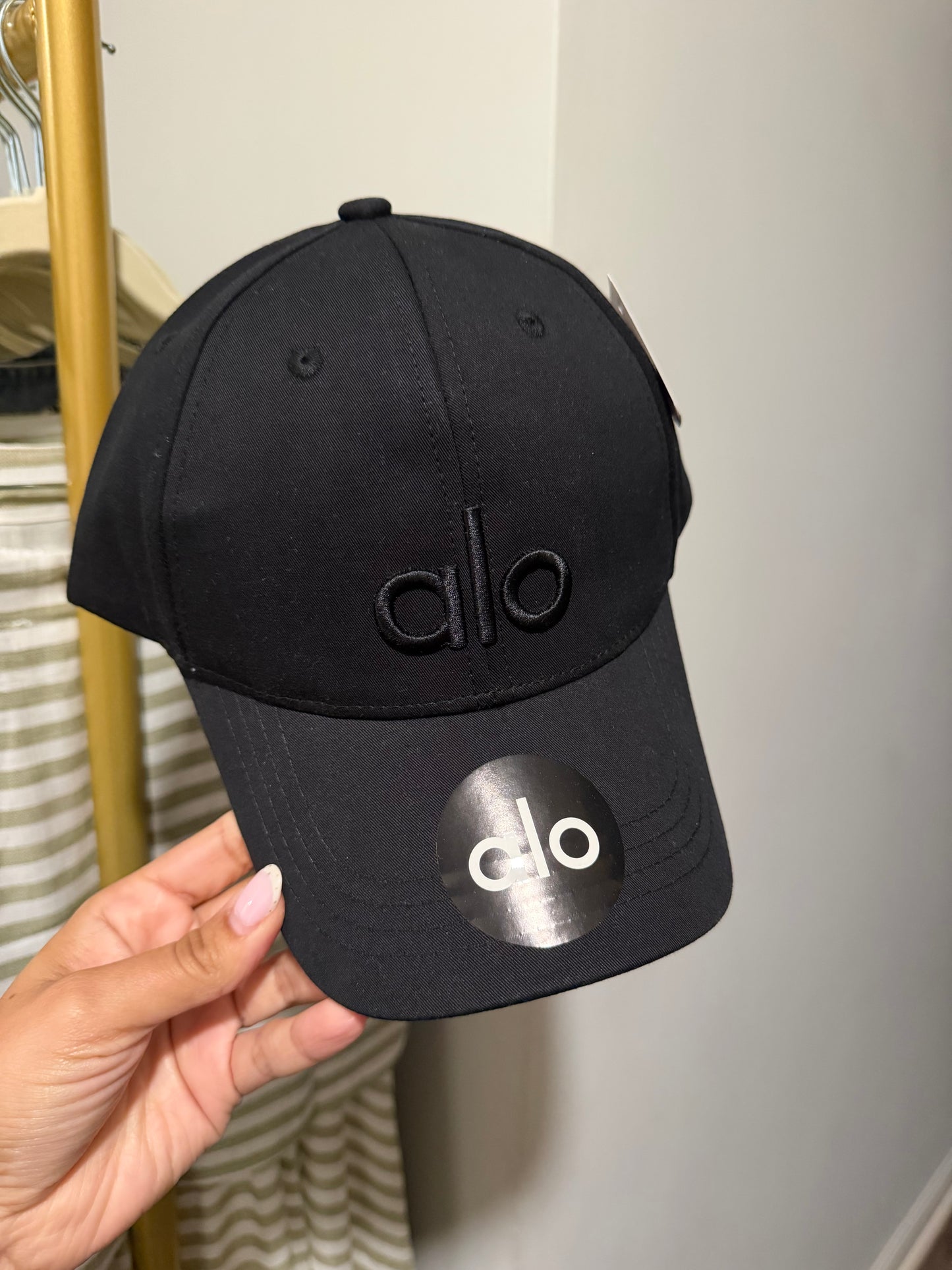 ALO inspired hat