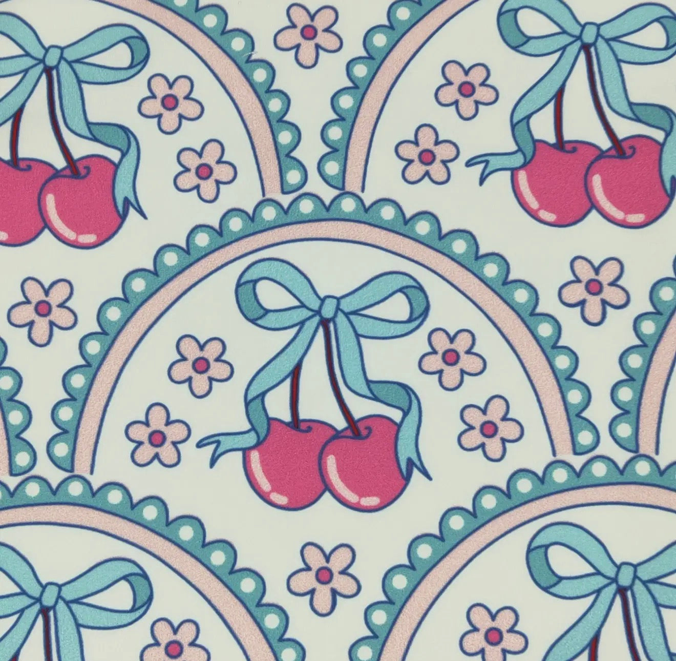 Cherry Chic Skort