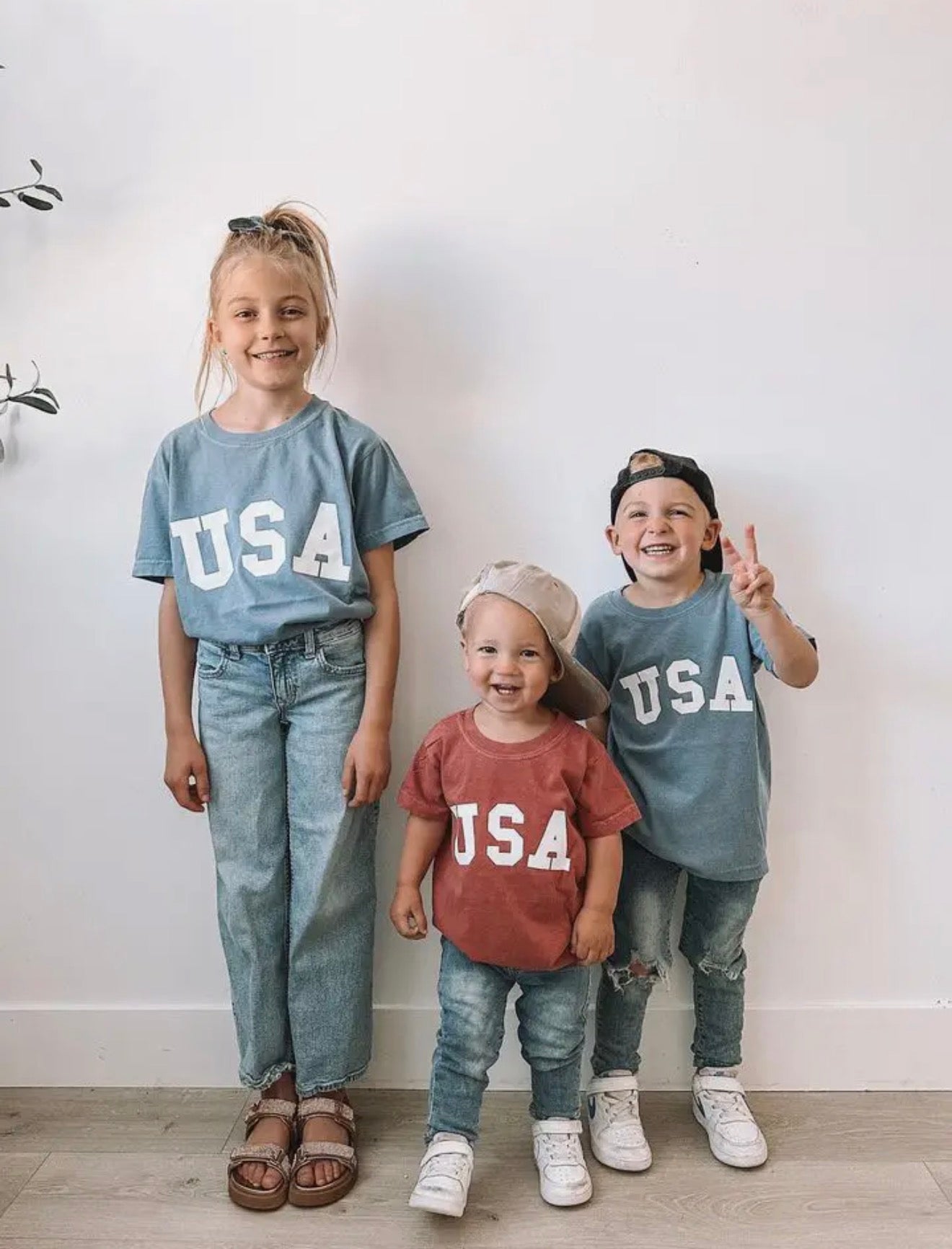 USA Tee