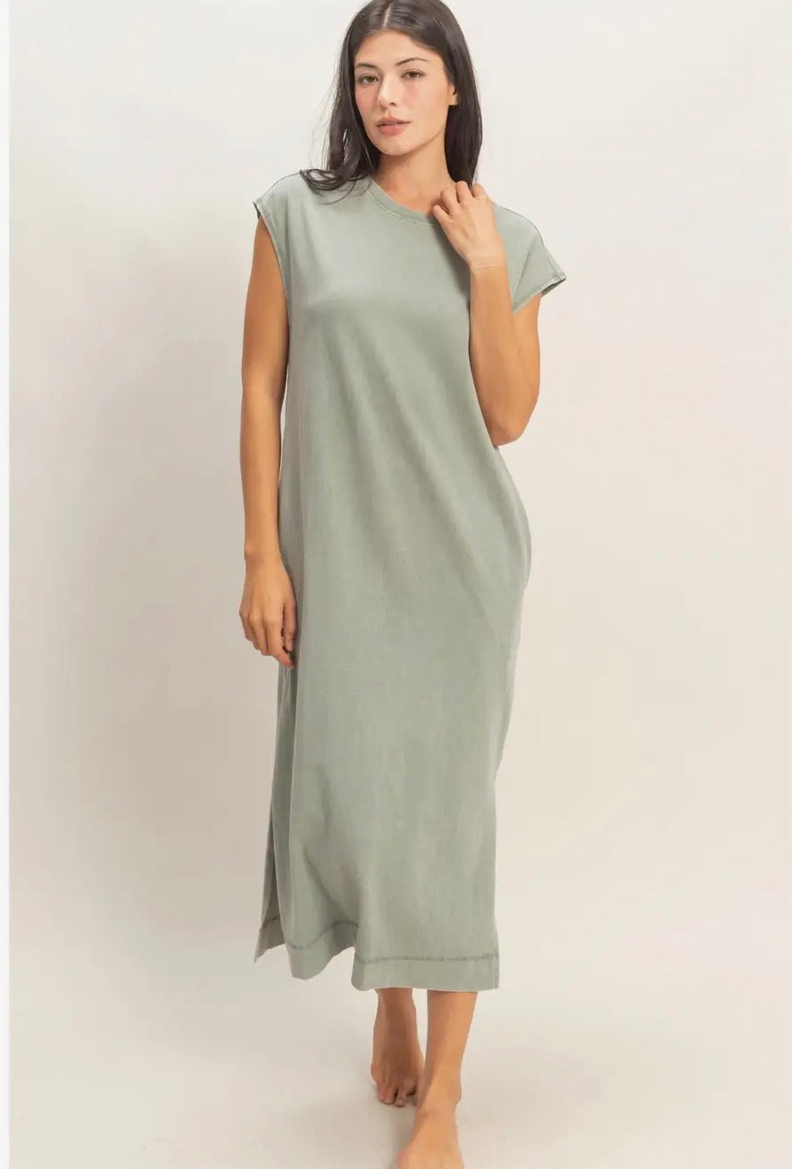 Cocoa Lounge Midi Dress