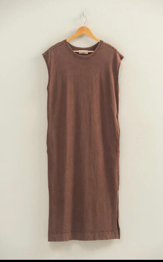 Cocoa Lounge Midi Dress