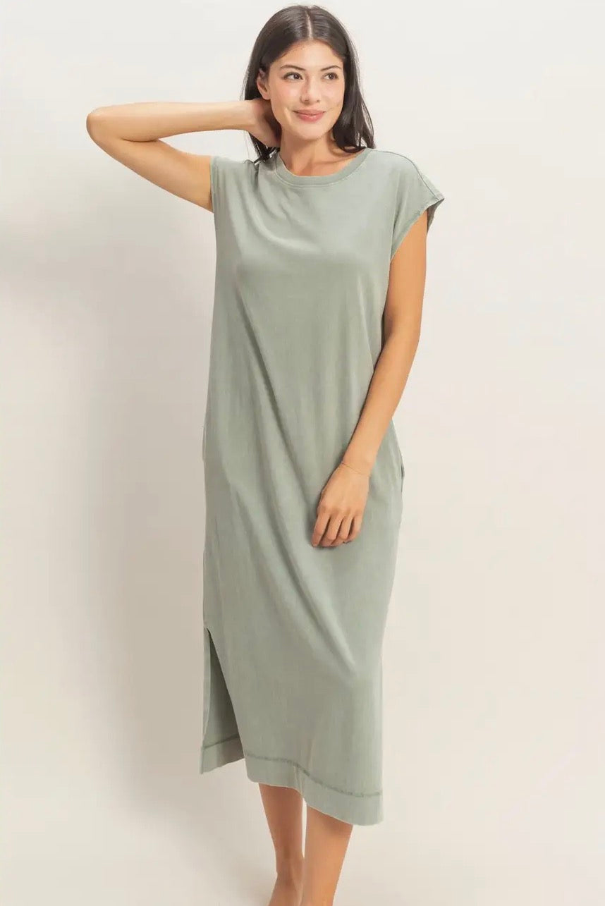Cocoa Lounge Midi Dress