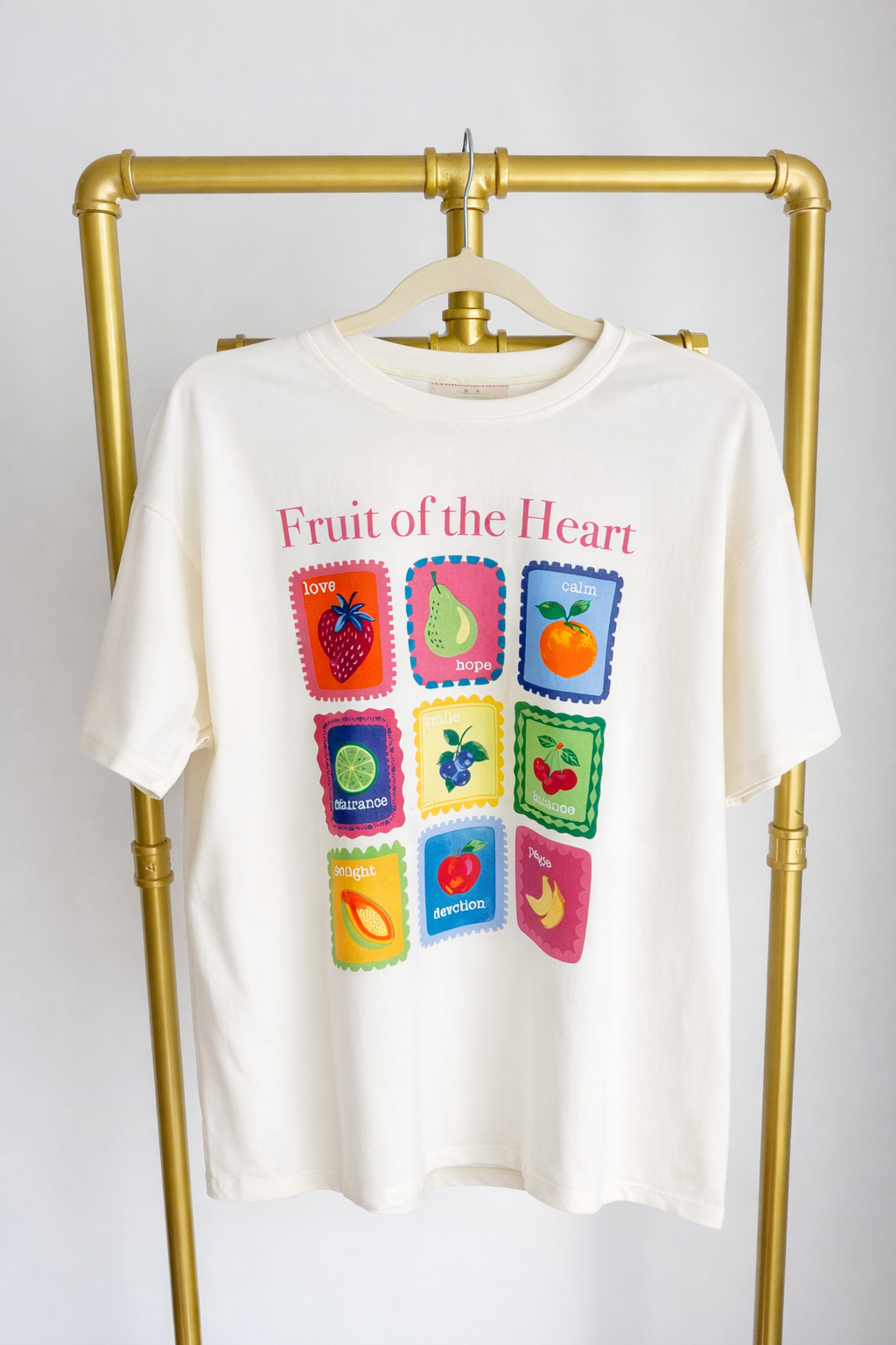 Fruit of the Heart Graphic Tee